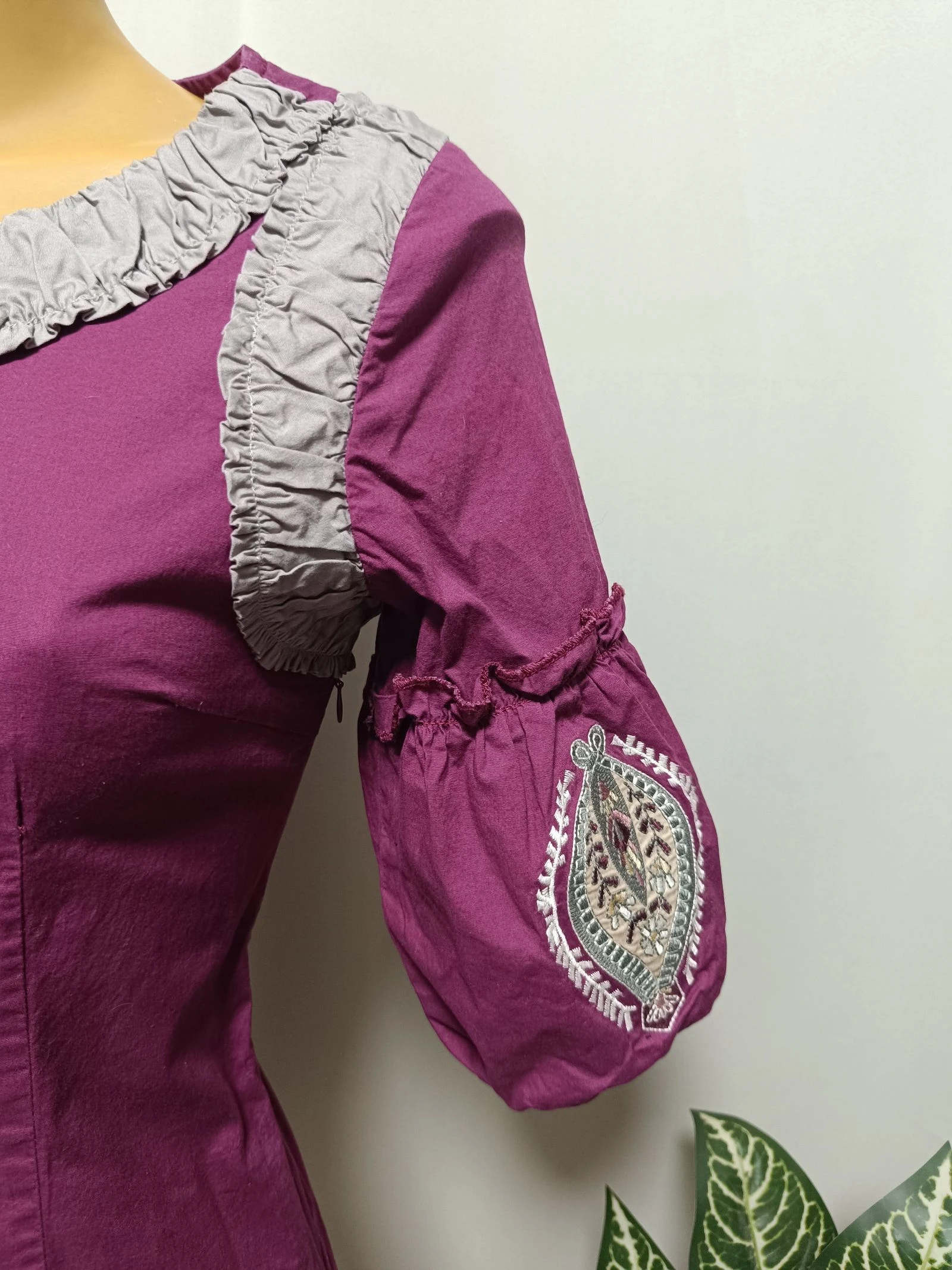Robe formelle Anany femme. Robe. – photo 5